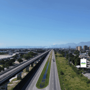 Autopista Regional del Centro sentido Valencia Maracay