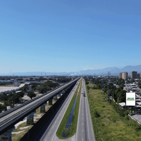 Autopista Regional del Centro sentido Valencia Maracay