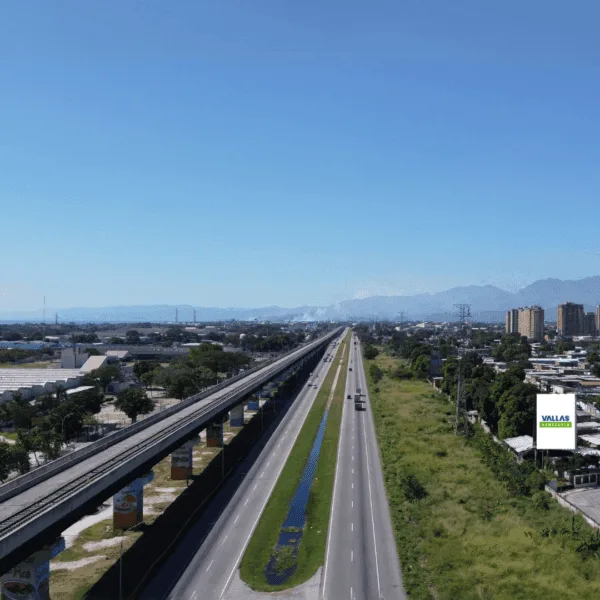 Autopista Regional del Centro sentido Valencia Maracay