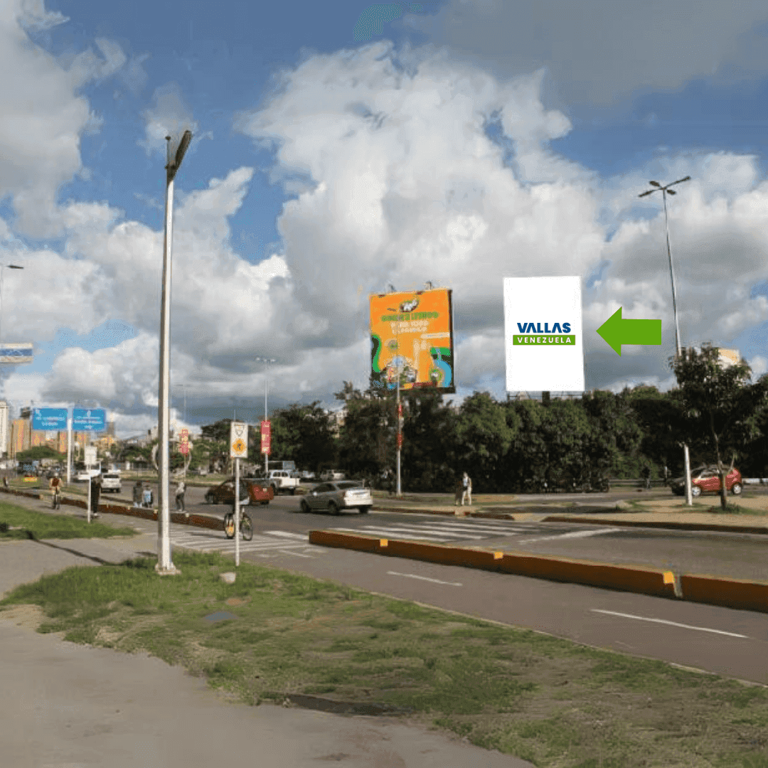 Av. Paseo Colón Sector Plaza Venezuela