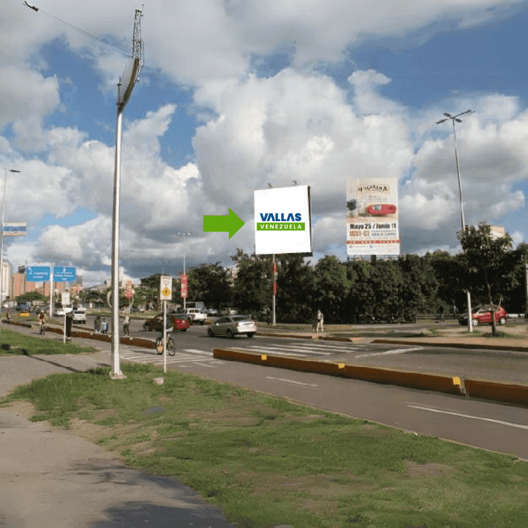 Av. Paseo Colón Sector Plaza Venezuela