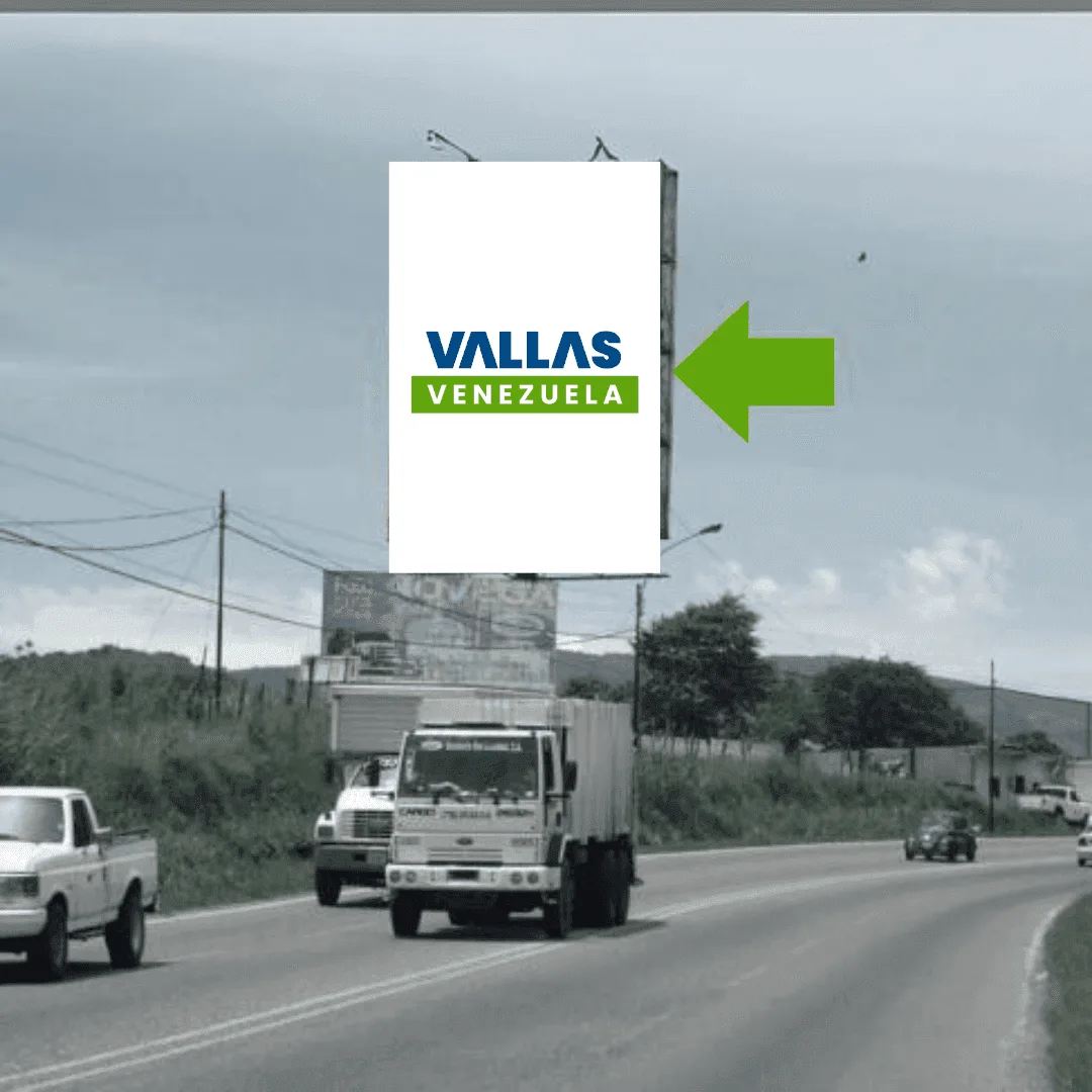 Entrada A San Cristóbal vía El Llano