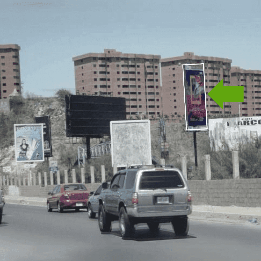 Av. Intercomunal Intersección con Av. Alterna Redoma De Molorca Puerto la Cruz