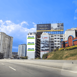 Av. Francisco de Miranda Residencias Lebrun Frente Sambilito de Petare