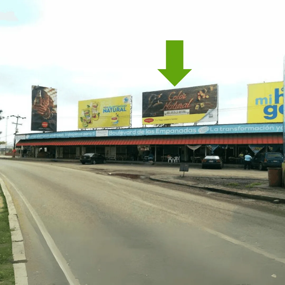 Prolongación Av. Paseo Colón Detrás Del Boulevard De Las Empanadas Puerto la Cruz después Del Terminal Ferry