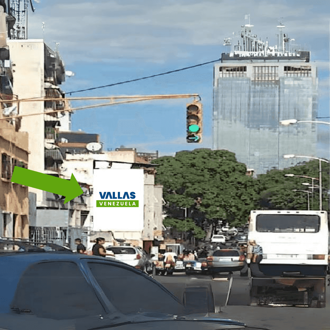 Av. Casanova Fachada Edificio Nivaldo