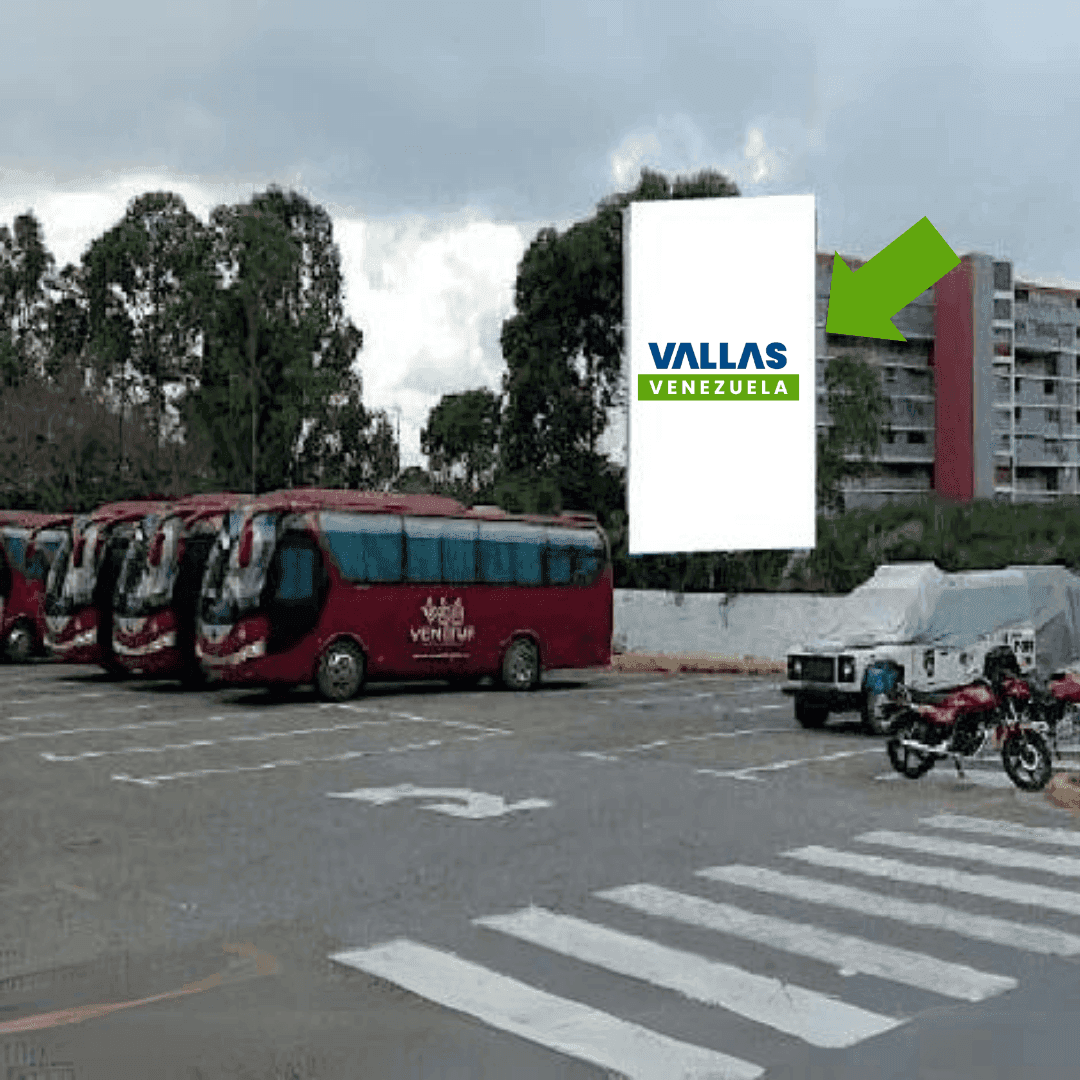 Av. Trujillo Urb. Simón Rodríguez entrada al Teleférico De Caracas