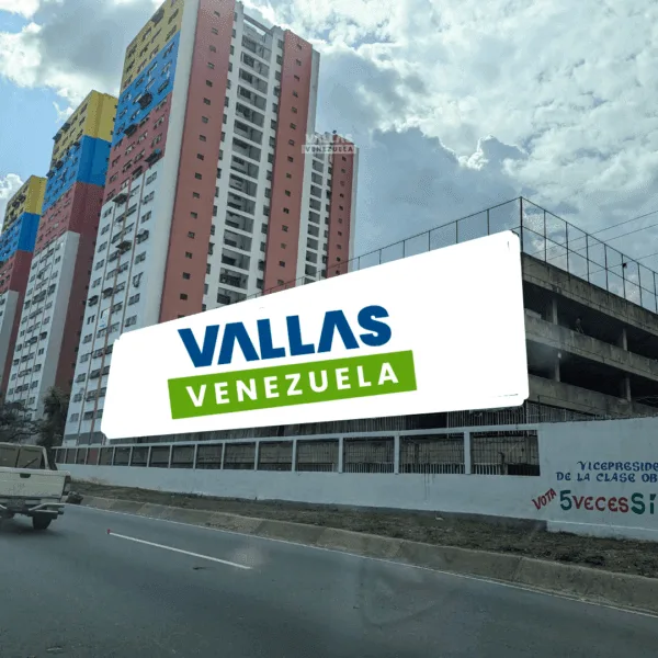 Autopista Valle - Coche Sector Fuerte Tiuna