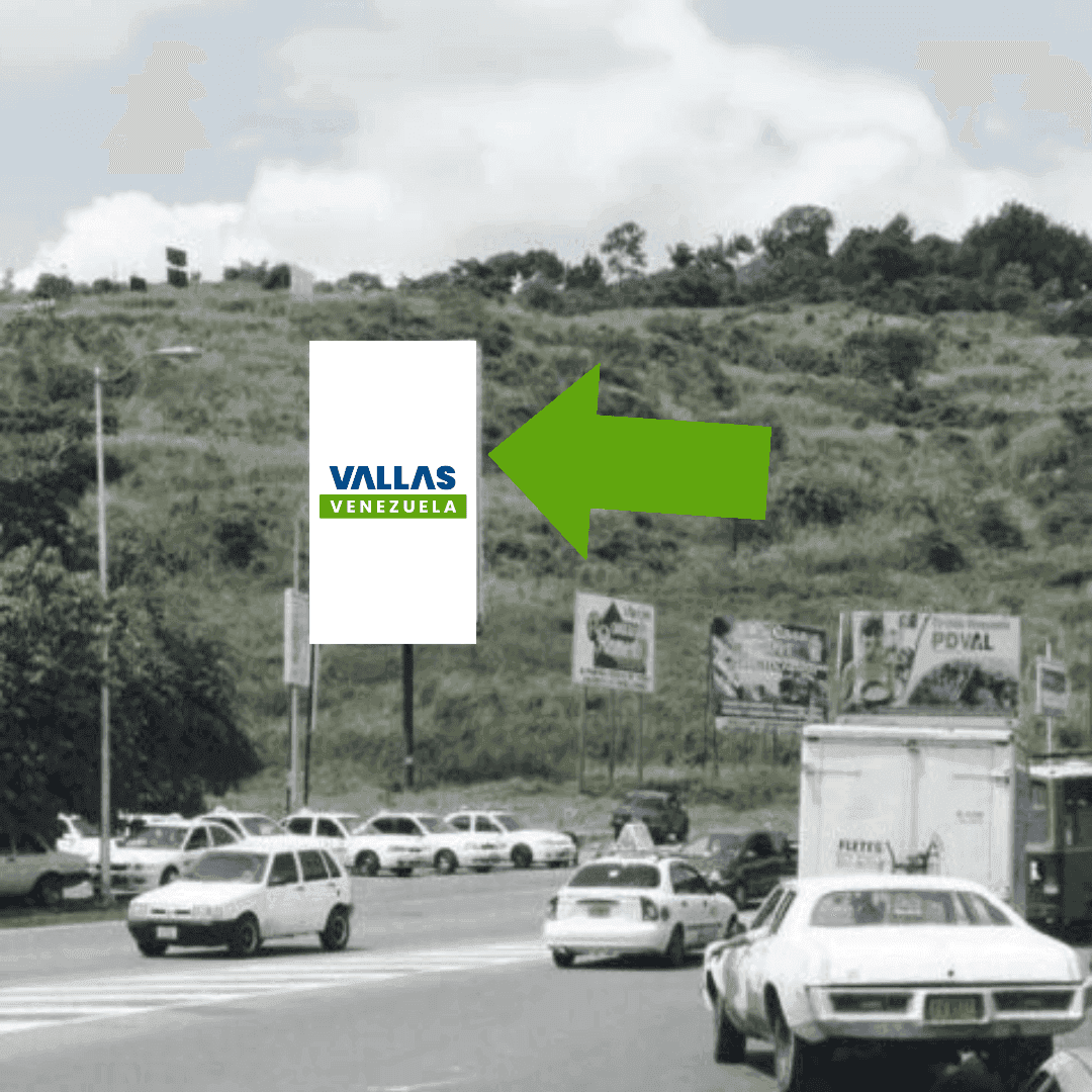 Salida San Cristóbal vía A San Antonio Después Del Puente Sobre El Río Torbes