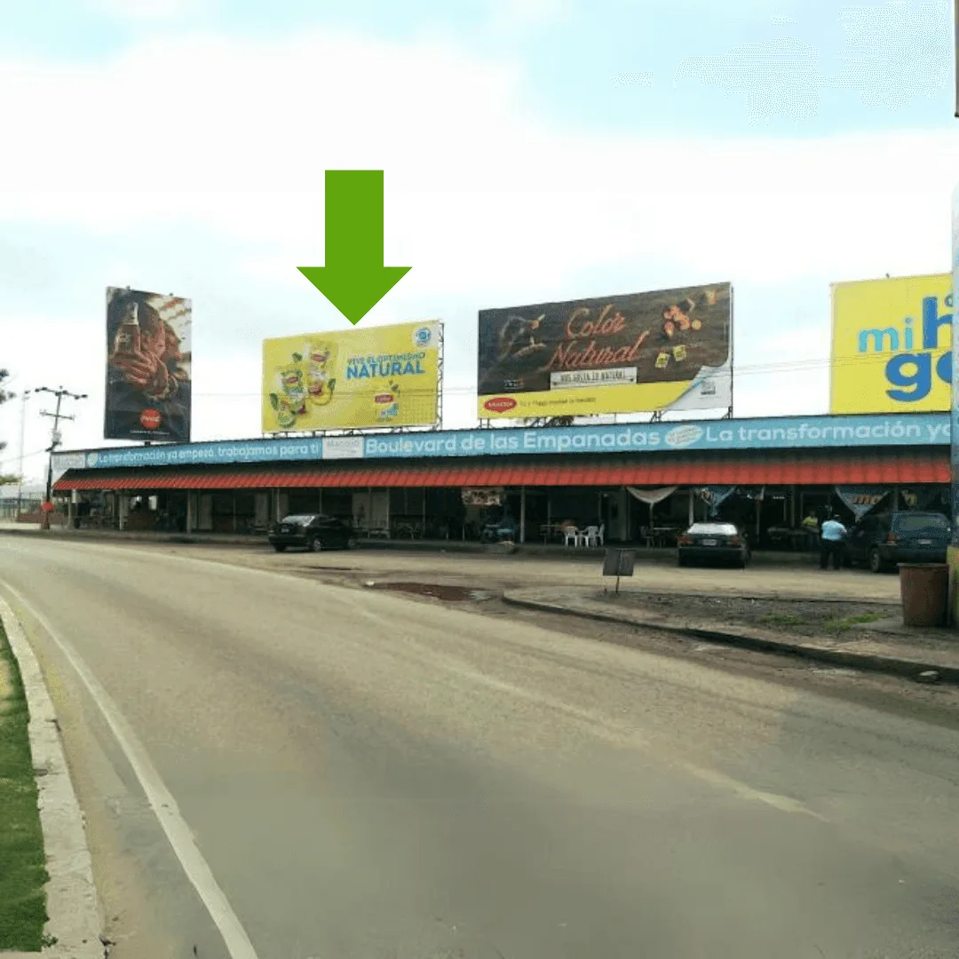 Prolongación Av. Paseo Colón Detrás Del Boulevard De Las Empanadas Puerto la Cruz después Del Terminal Ferry