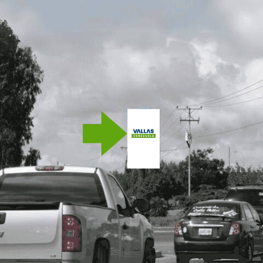 Av. Guayana Sector redoma aeropuerto Puerto. Ordaz