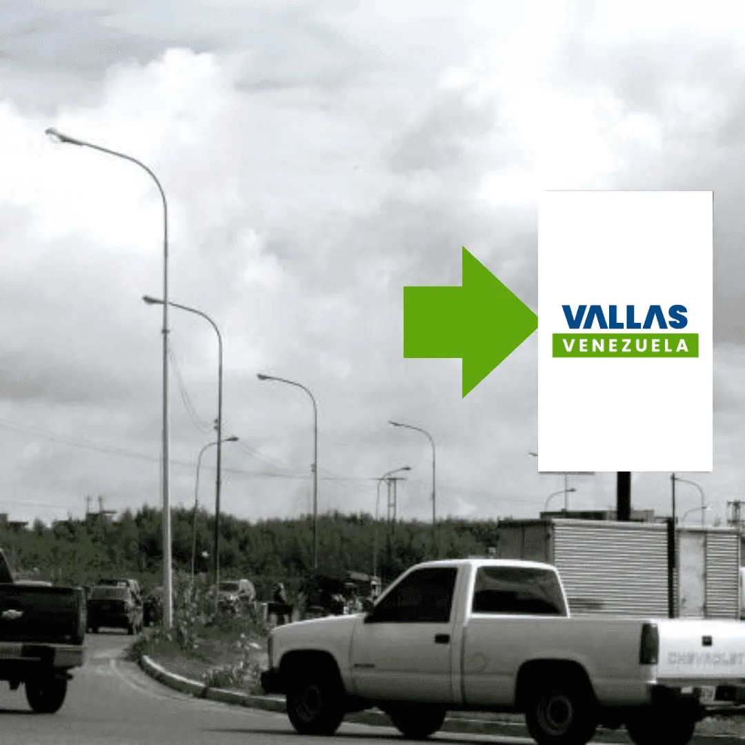 AE-AP040APOR Av. Alterna Entrada Posterior Del Centro Comercial Orinokia Puerto Ordaz