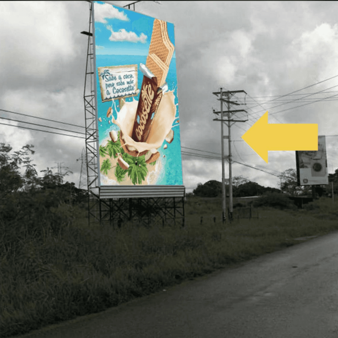 Av. Bella Vista Salida La Cruz De Las Palomas Sector Las Piedras Maturín