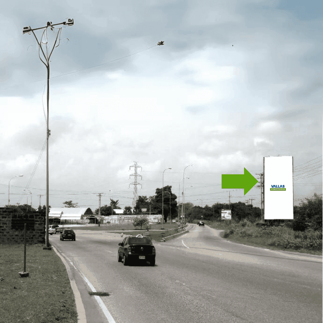 Av. Bella Vista Salida La Cruz De Las Palomas Sector Las Piedras