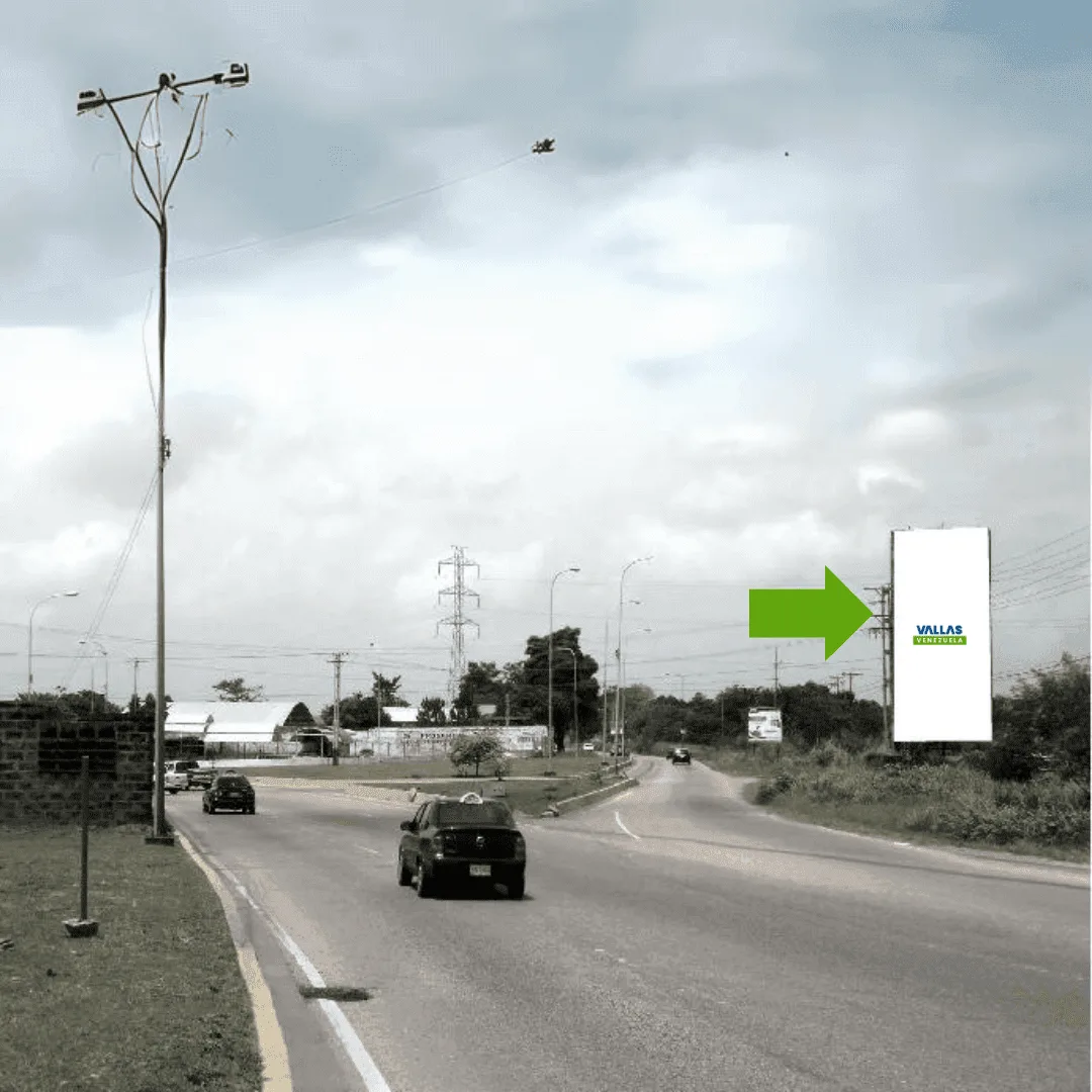 Av. Bella Vista Salida La Cruz De Las Palomas Sector Las Piedras