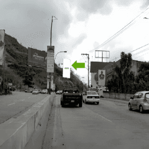 Carretera El Hatillo Subida a Los Naranjos