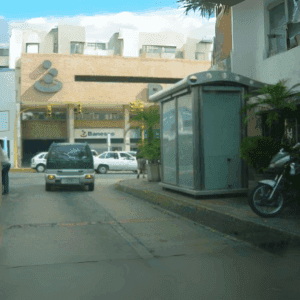 Kiosco en Av. Urdaneta con Calle Urapal al lado del Bingo Caracas