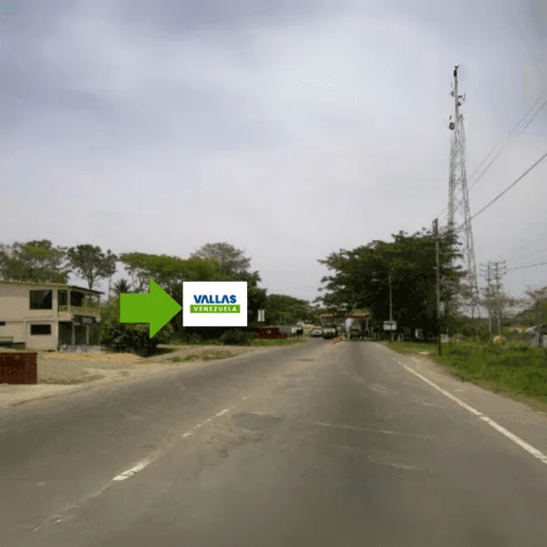 La Pedrera Sentido San Cristóbal-la Pedrera 100 Mtrs Antes De La Alcabala Táchira