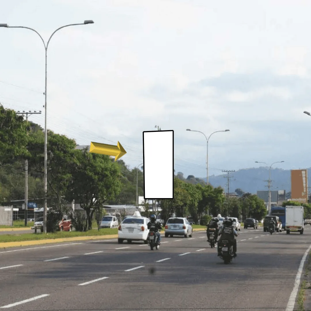 AE-SC-7 Av Antonio Jose De Sucre Sentido San Cristobal – Tariba Antes Del Sambil Tachira