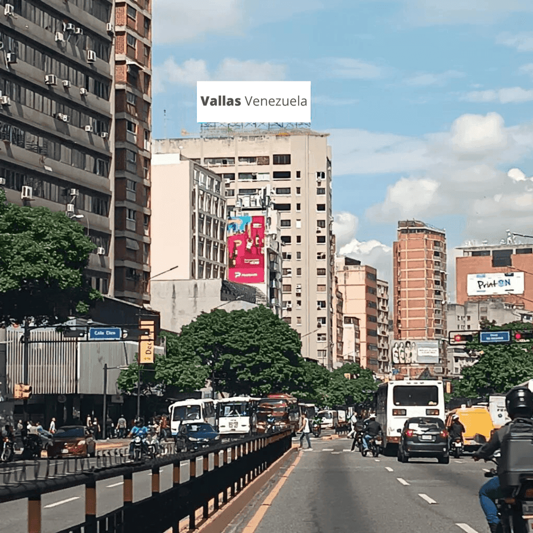 Av. Francisco de Miranda Edificio Cosmos Valla con Proyecto LED nocturno Chacao