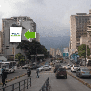 Av. Fuerzas Armadas Edificio San Onofre entre Calle El Cristo y El Rosario frente a los BomberosUrbanización Santa Rosalía.