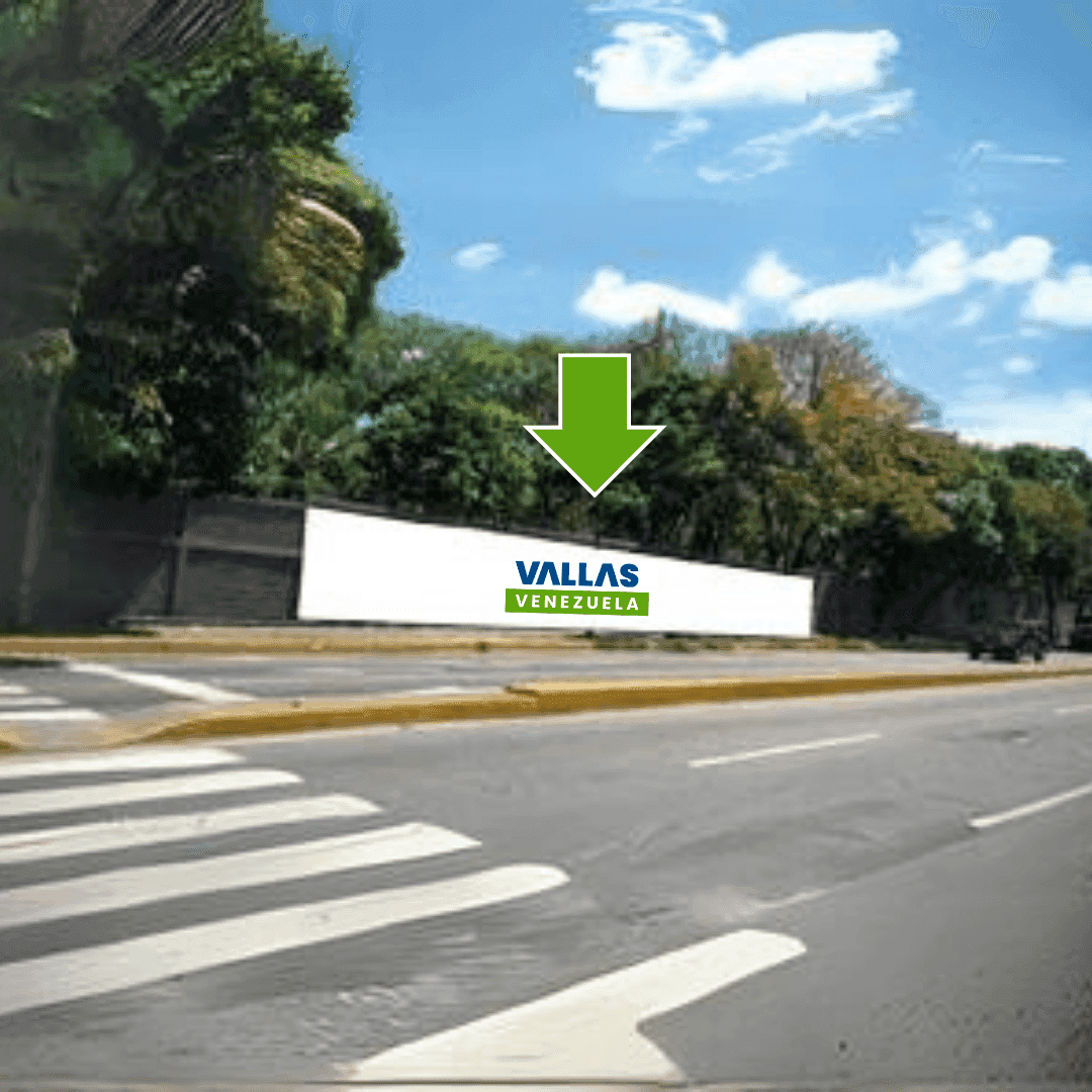 Av. Libertador polideportivo Luis Navarro municipio Chacao.