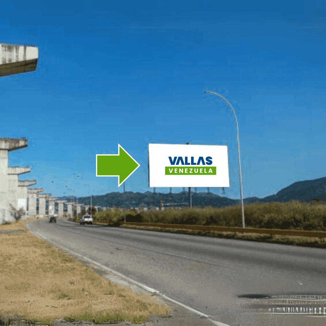 Av.Intercomunal Guarenas-Guatire a 200 m Pasando el Distribuidor Zamora.