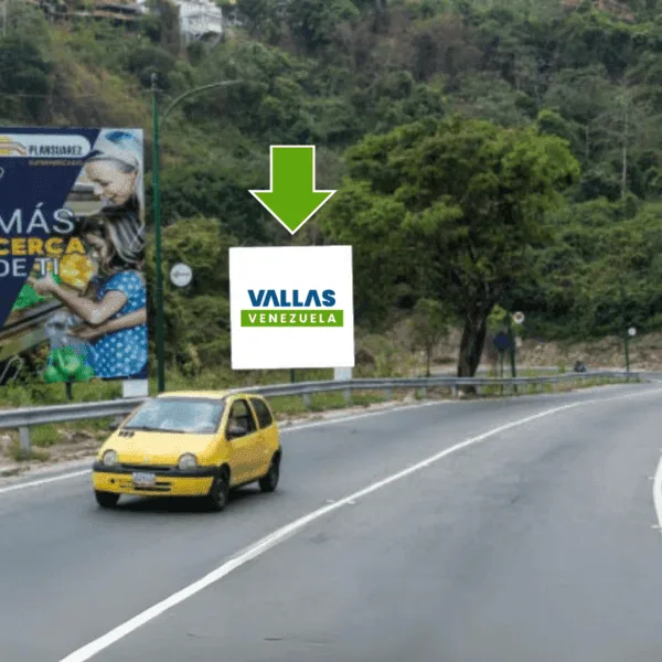 Colinas de Santa Mónica vía Cumbres de Curumo.