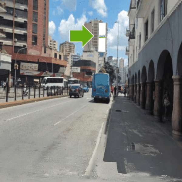 Av. San Martín esquina de Angelitos Edificio Ultramar Municipio LibertadorCaracas