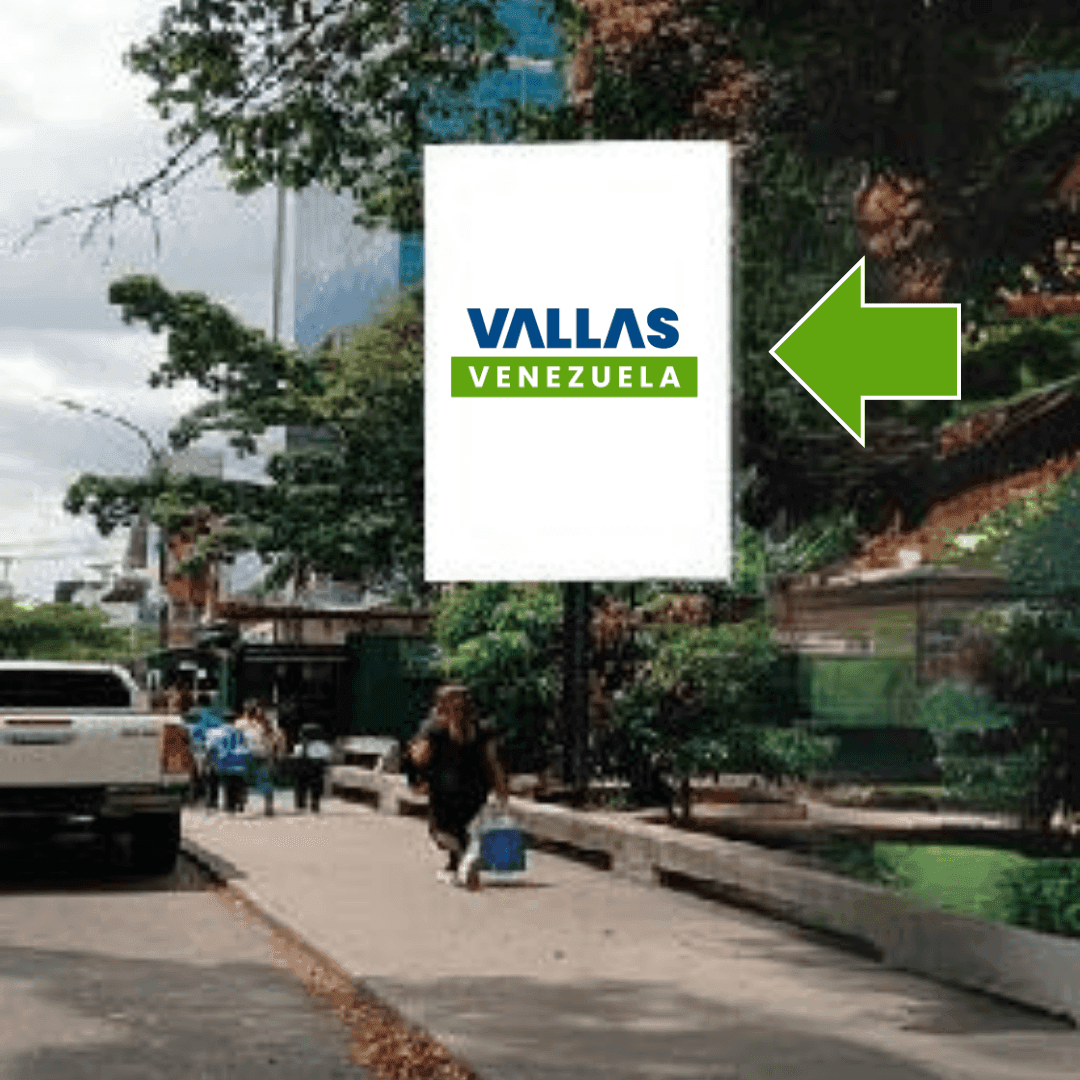 La Urbina Calle 7 entre Paraguire y calle 2 Parada de autobuses