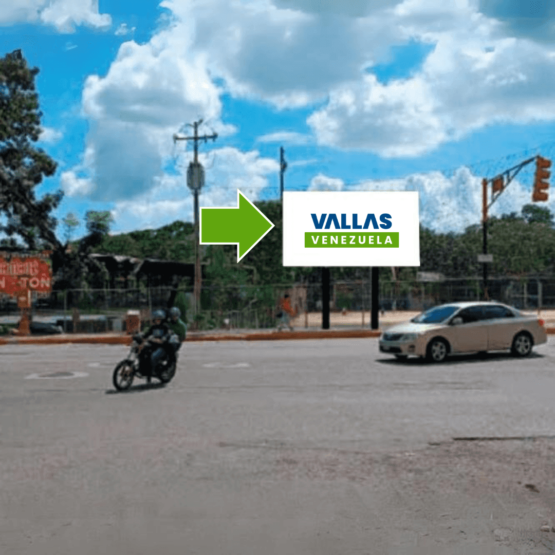 Av. Principal de Sebucán de acceso a la av. Rómulo Gallegos a 350 m del C.C. Millenium.