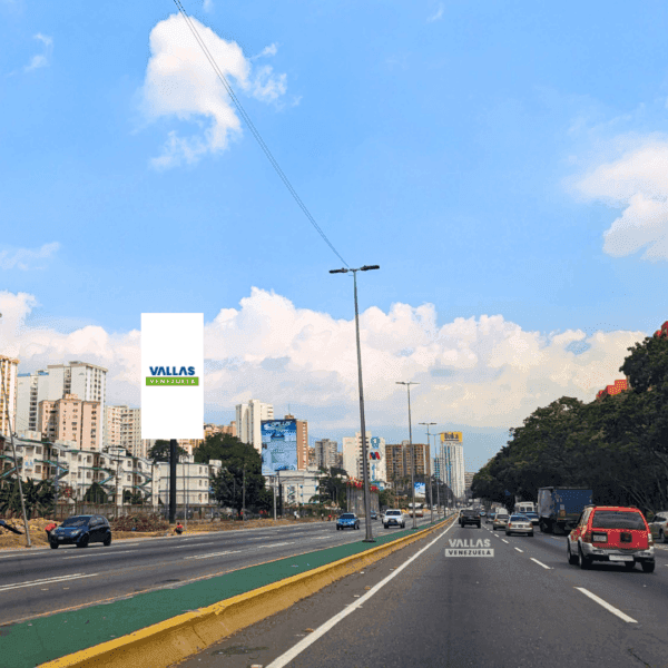 Autopista Valle - Coche
