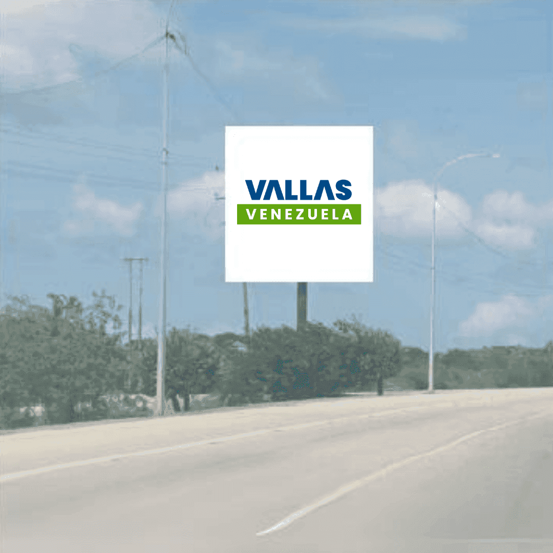 Carretera Nacional viniendo desde Aeropuerto vía Porlamar Margarita - Edo. Nueva Esparta.