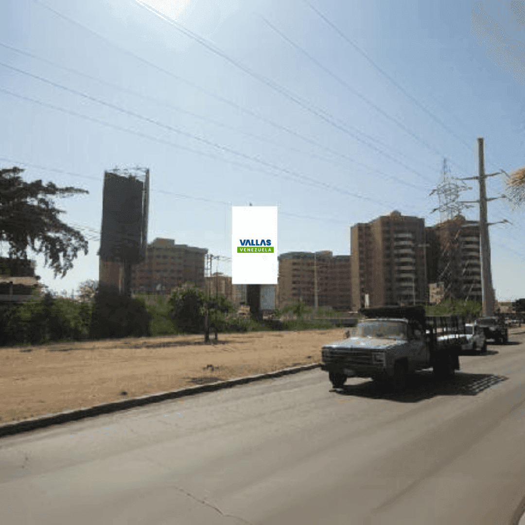 Av. Paseo Colón sector Peñoral. Puerto la Cruz