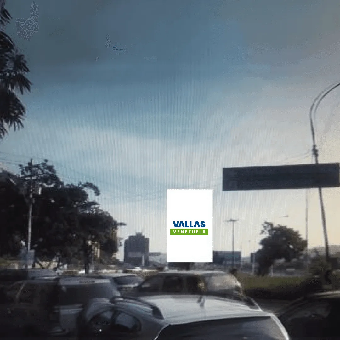 Av. Intercomunal Barcelona Vía alterna Puerto La Cruz