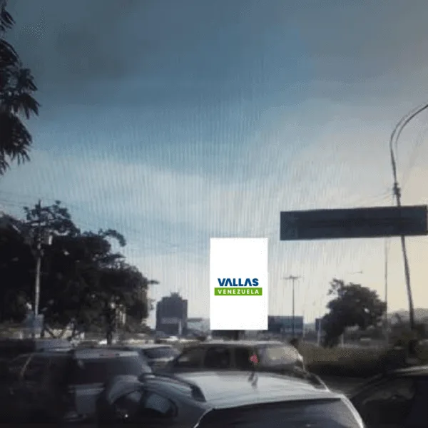 Av. Intercomunal Barcelona Vía alterna Puerto La Cruz