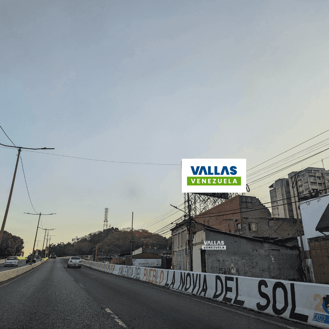 Av. Andres Eloy Blanco Los Colorados Azotea del Edificio Climaven Carabobo