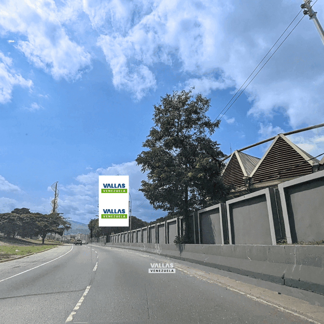 Autopista Francisco Fajardo Sede de la Policía de Sucre La Urbina Vía Caracas