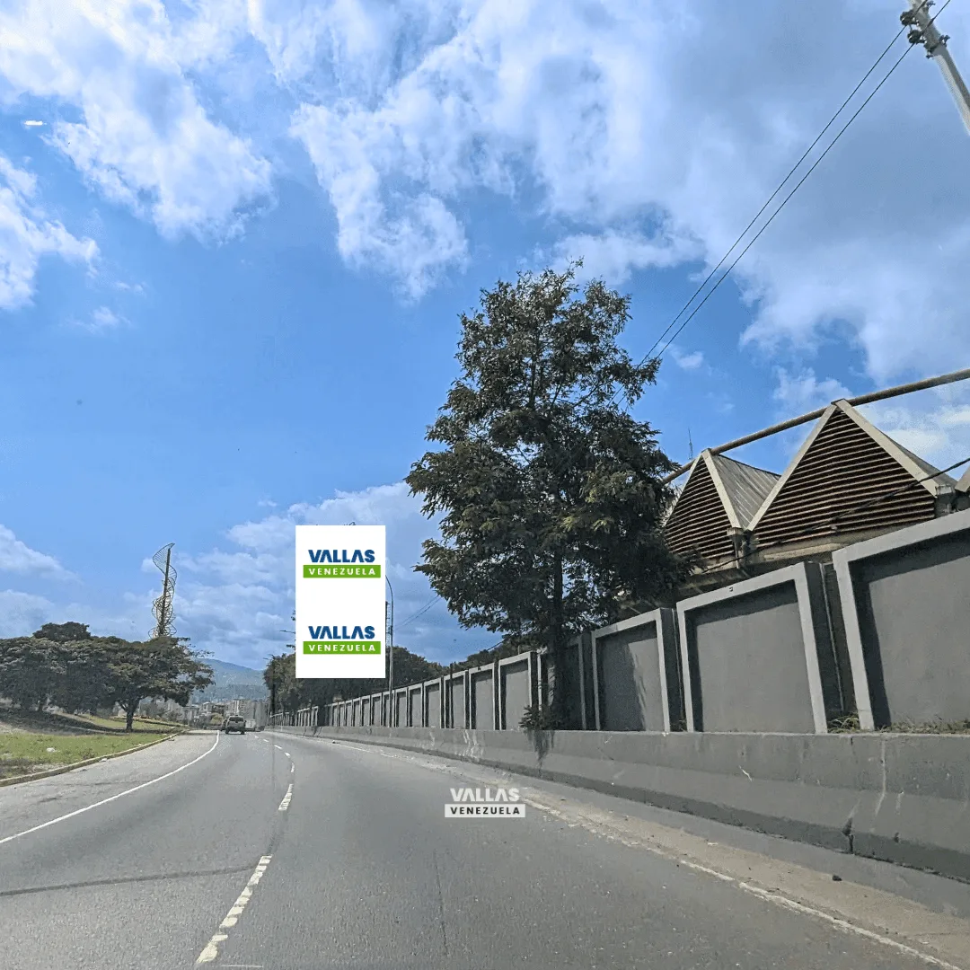 Autopista Francisco Fajardo Sede de la Policía de Sucre La Urbina Vía Caracas