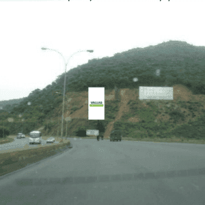 Autopista Caracas - Guarenas Frente al Estadium de Mampote Via Guarenas