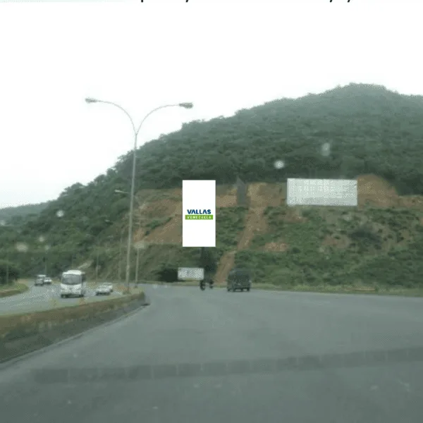 Autopista Caracas - Guarenas Frente al Estadium de Mampote Via Guarenas