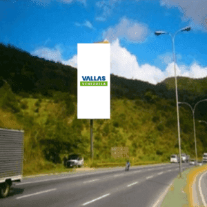 Autopista Caracas - Guarenas Frente al Estadium de Mampote Via Guarenas