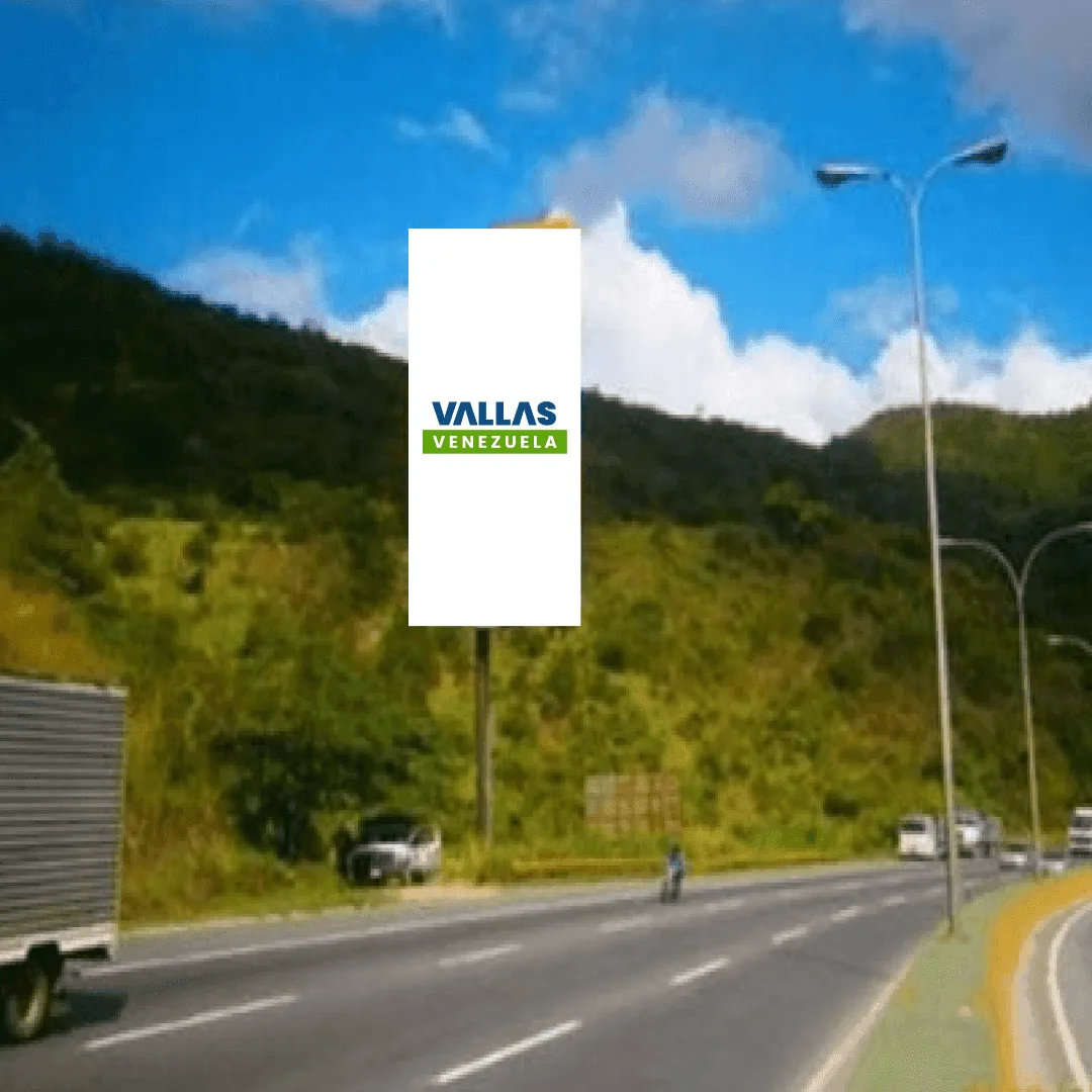 Autopista Caracas - Guarenas Frente al Estadium de Mampote Via Guarenas