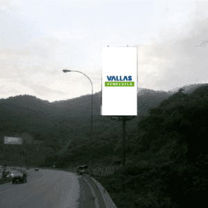 Autopista Guarenas - Caracas Frente al Estadium de Mampote Via Guarenas