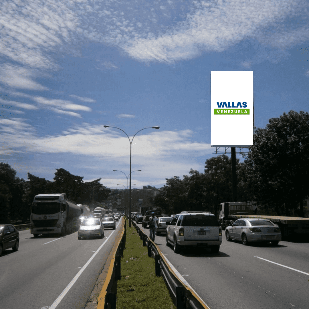 Autopista Francisco Fajardo vía La Urbina Rampa Macaracuay