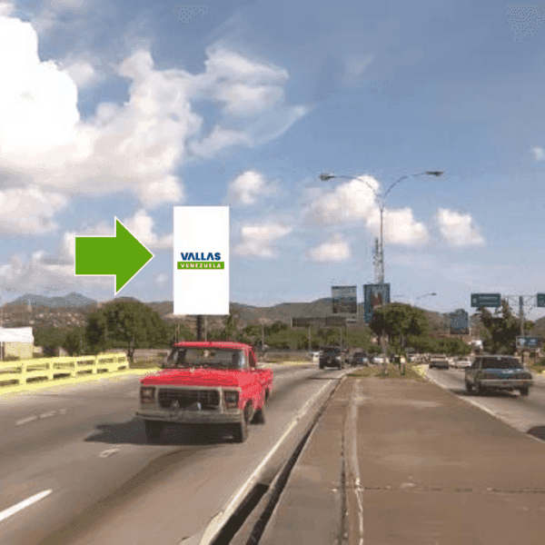 Circunvalación Norte Prolongación Av Jovito Villalba Costa Azul