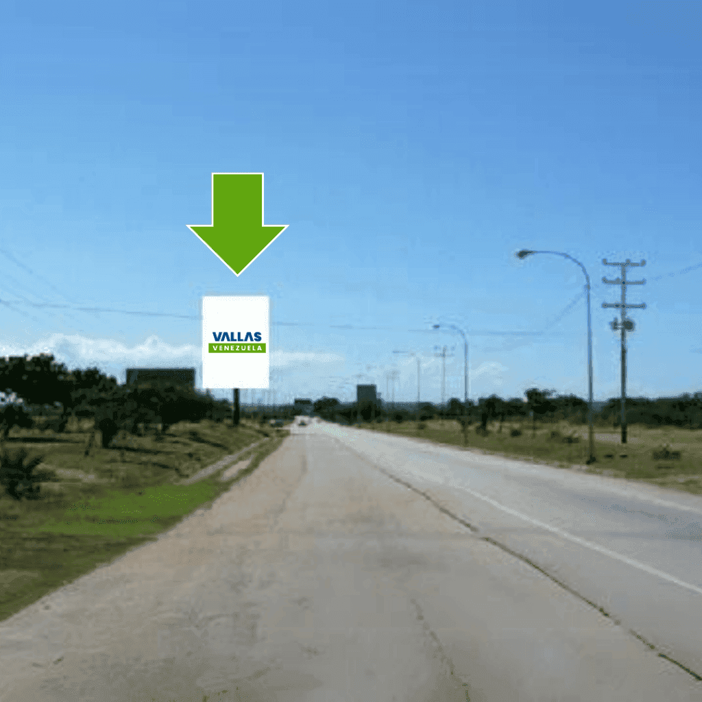 Prolongación Aeropuerto Sentido Aeropuerto Margarita Edo.Nueva Esparta