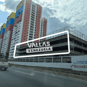 Autopista Valle - Coche altura Paseo Los Próceres vía Coche - Maracay.