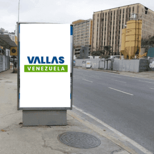 Av. Principal de las Mercedes con Calle New York, frente al Instituto Universitario Nuevas Profesiones, Tótem de 1.15m x 1.9mAv. Principal de las Mercedes con Calle New York, frente al Instituto Universitario Nuevas Profesiones, Tótem de 1.15m x 1.9m