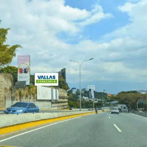 Autopista Prados del Este Tramo Trinidad - C.C. CONCRESA sentido Las Mercedes